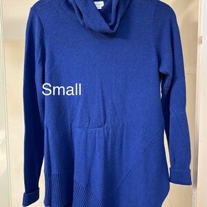 Blue Women's Sweater